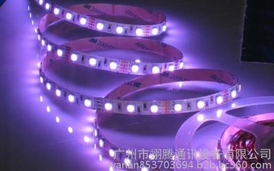台州厂家直销高要求高工艺高质量方便安装LED灯条图片-广州市翊腾通讯设备有限公司 -